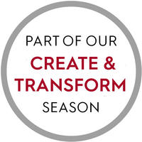 Create and Transform season 2025 icon Create and Transform season 2025 icon